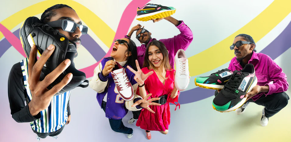 Step Into Vibrant Street Style