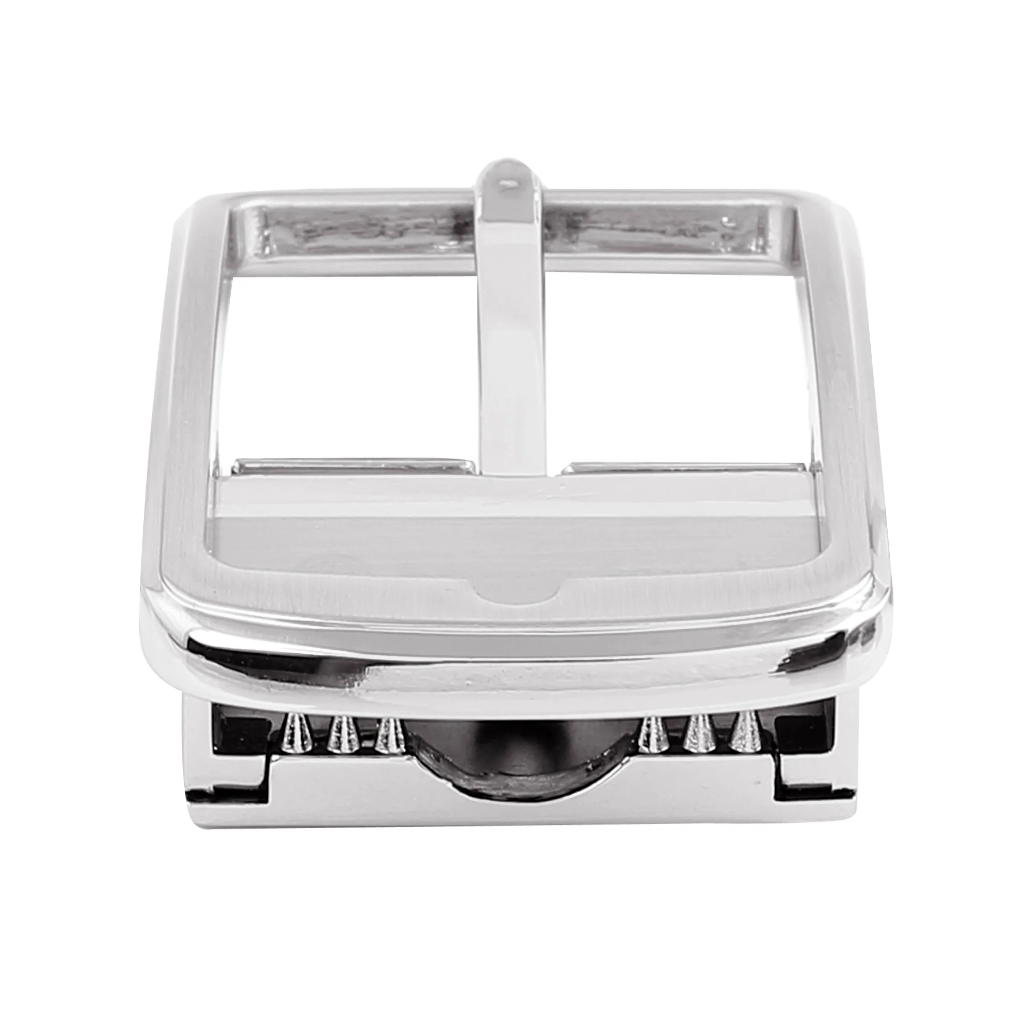Bacca Bucci 35 MM Reversible Clamp Belt Buckle (Buckle only) - Image 3