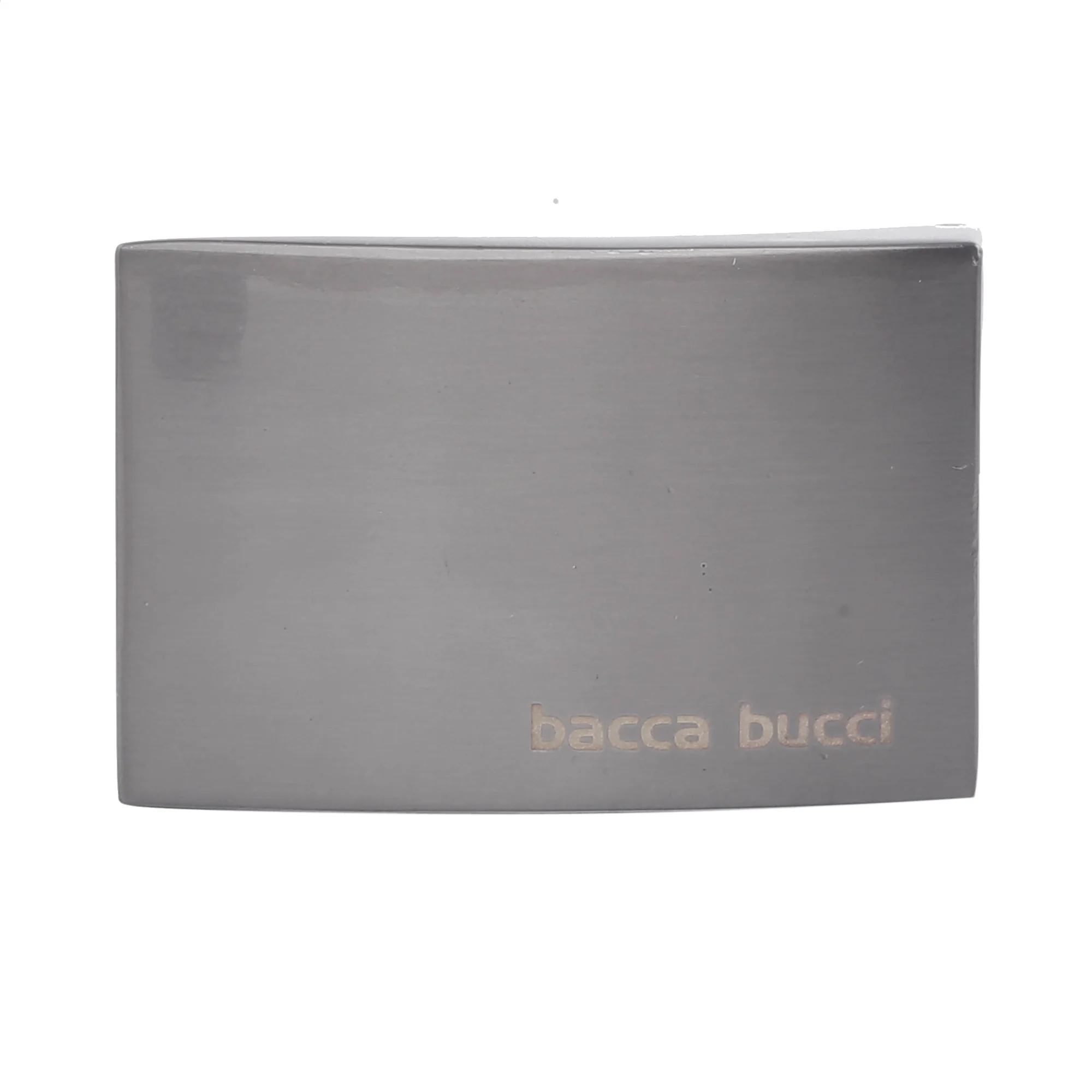 Bacca Bucci 35MM Nickle Free Clamp Belt-Buckle with Branding - Image 3