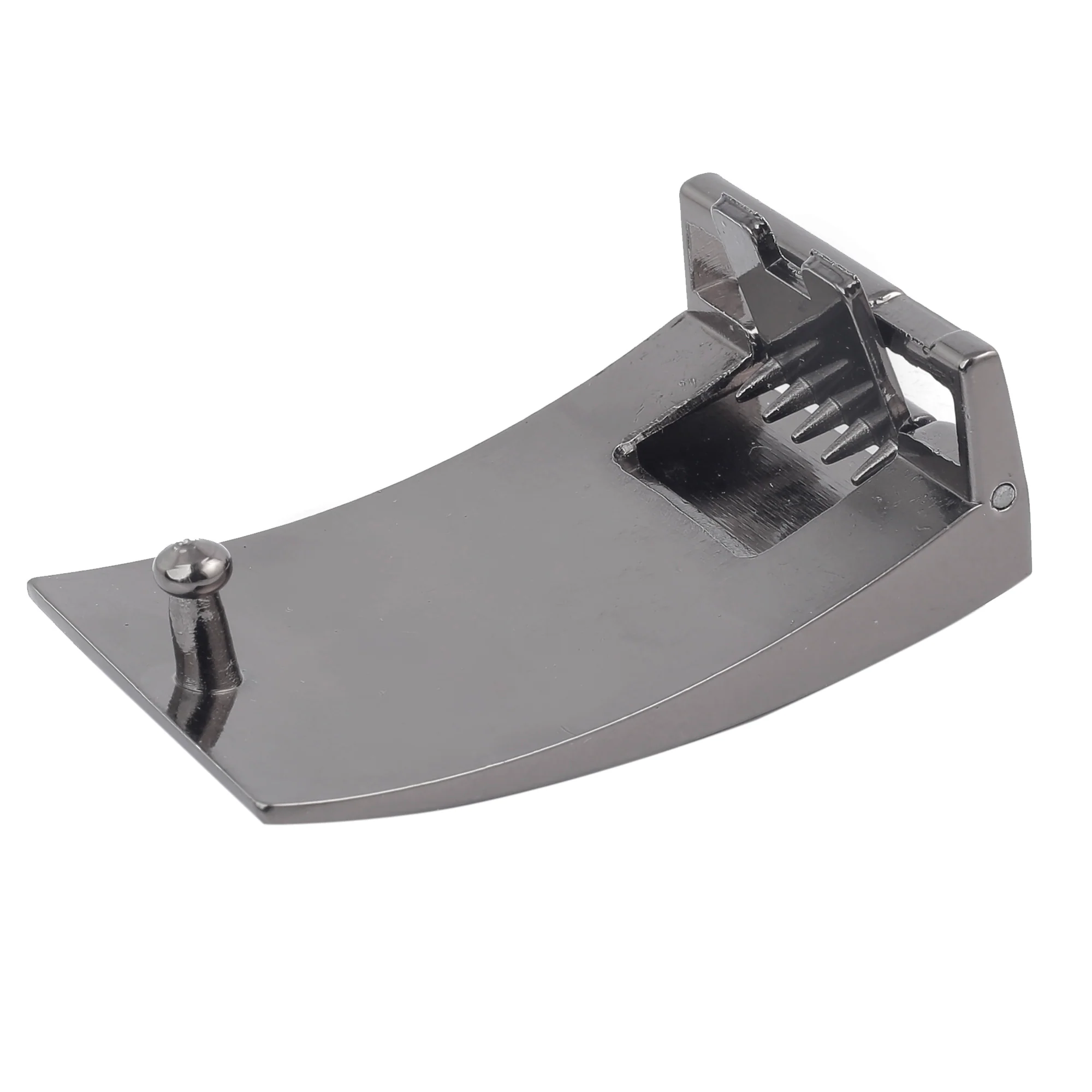 Bacca Bucci 35MM Nickle Free Clamp Belt-Buckle with Branding - Image 4