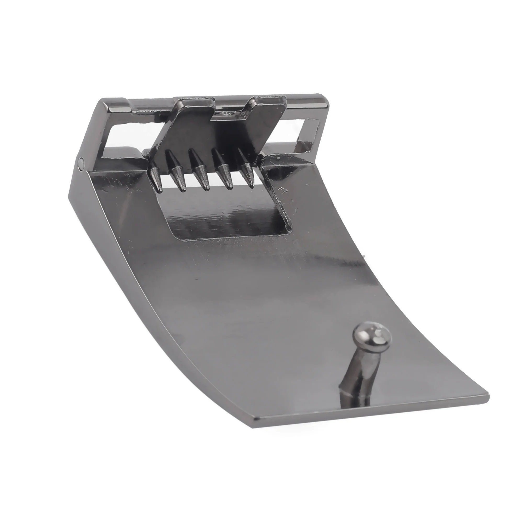 Bacca Bucci 35MM Nickle Free Clamp Belt-Buckle with Branding - Image 5