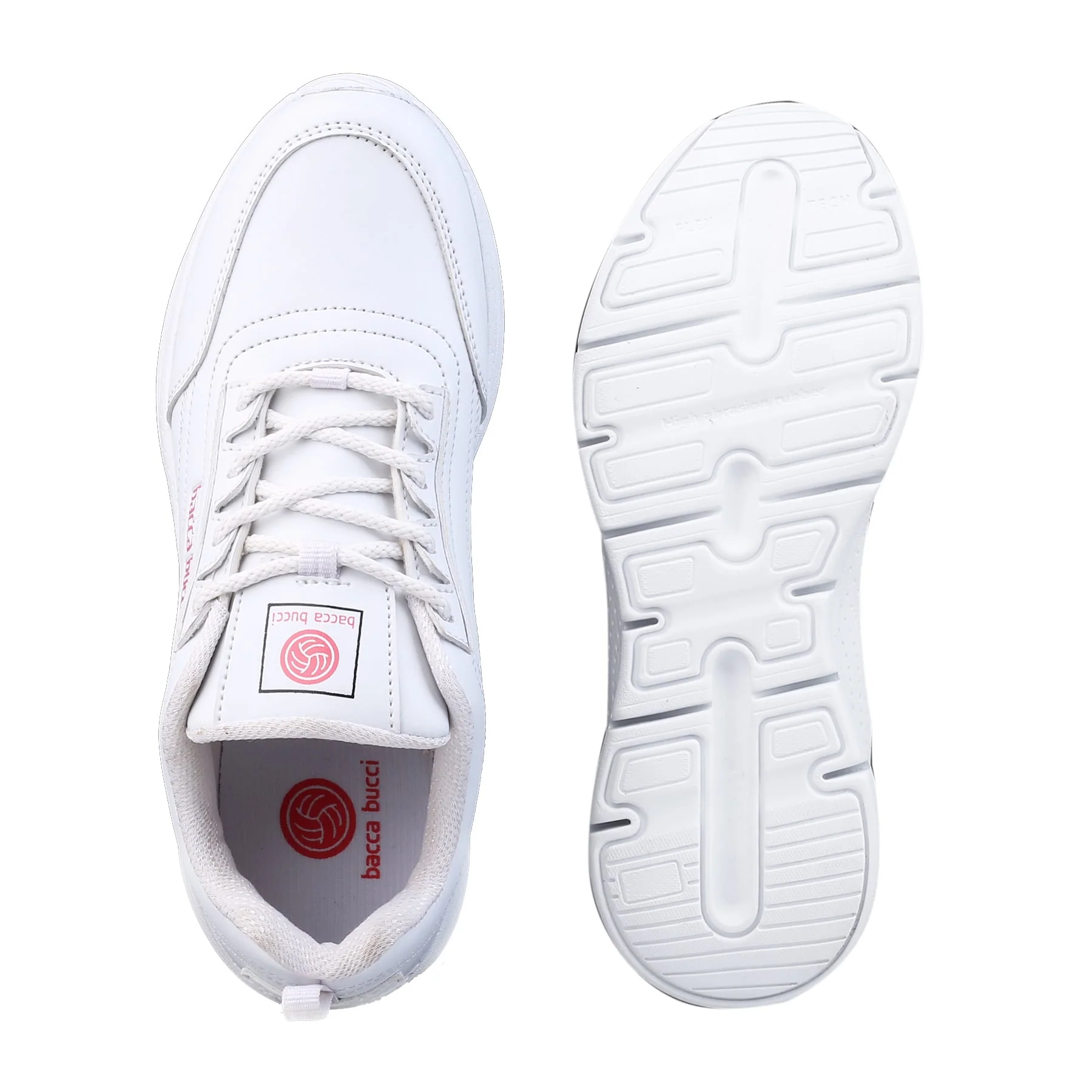 Bacca Bucci AFTERBURN Women Chunky Sneakers | Casual Fashion Lightweight Sole Platform Shoes - Image 15