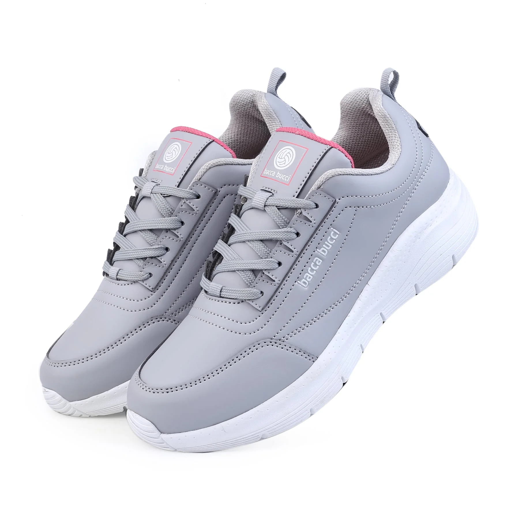 Bacca Bucci AFTERBURN Women Chunky Sneakers | Casual Fashion Lightweight Sole Platform Shoes - Image 14