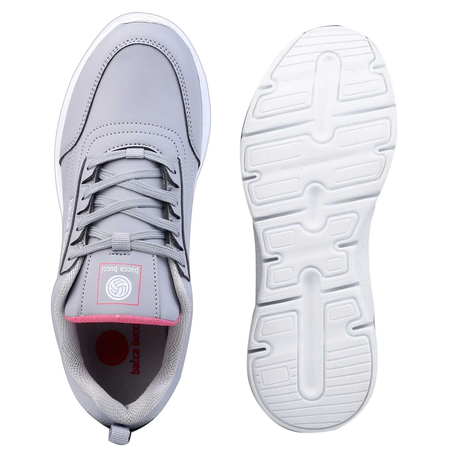 Bacca Bucci AFTERBURN Women Chunky Sneakers | Casual Fashion Lightweight Sole Platform Shoes - Image 15