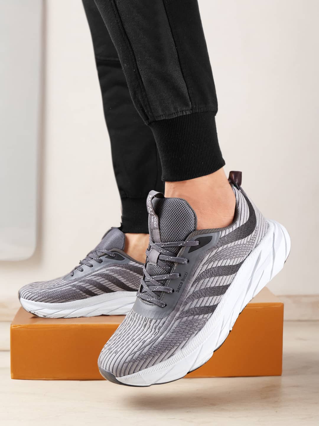 Bacca Bucci APEX Athletic Running Shoes - Image 2