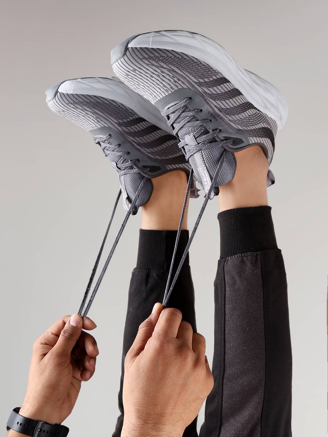 Bacca Bucci APEX Athletic Running Shoes - Image 3