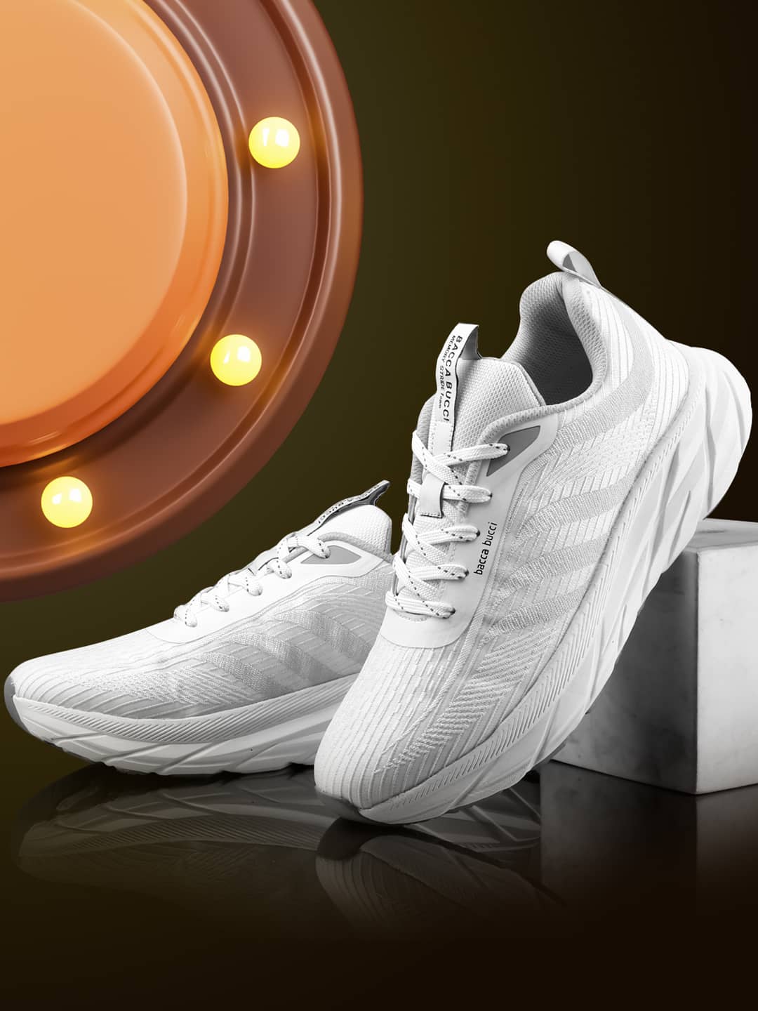 Bacca Bucci APEX Athletic Running Shoes - Image 25