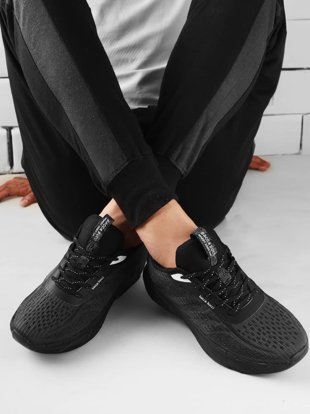 Bacca Bucci APEX Athletic Running Shoes - Image 9