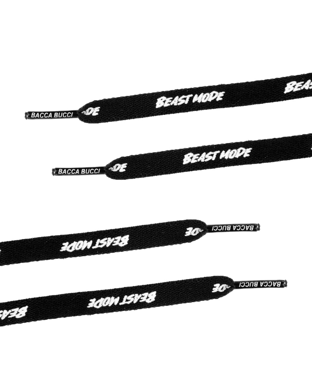 Bacca Bucci "Beast Mode" Sneaker Laces - Image 11