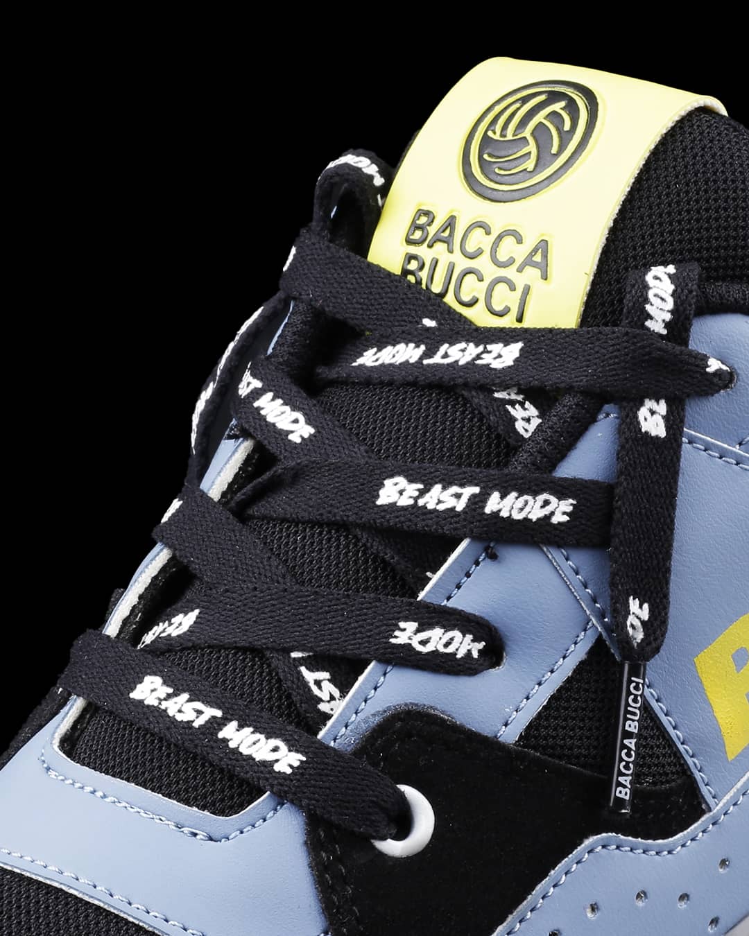 Bacca Bucci "Beast Mode" Sneaker Laces - Image 13