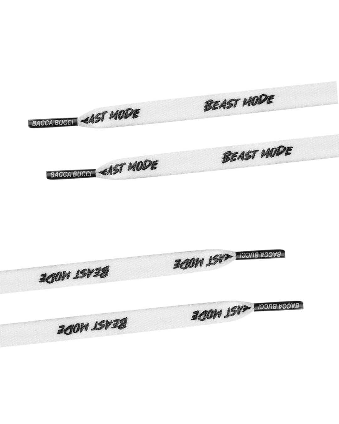 Bacca Bucci "Beast Mode" Sneaker Laces - Image 7