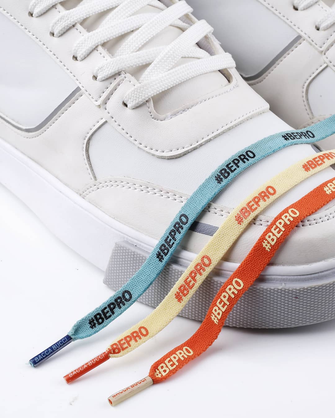 Bacca Bucci "BEPRO" Sneaker Laces - Image 10