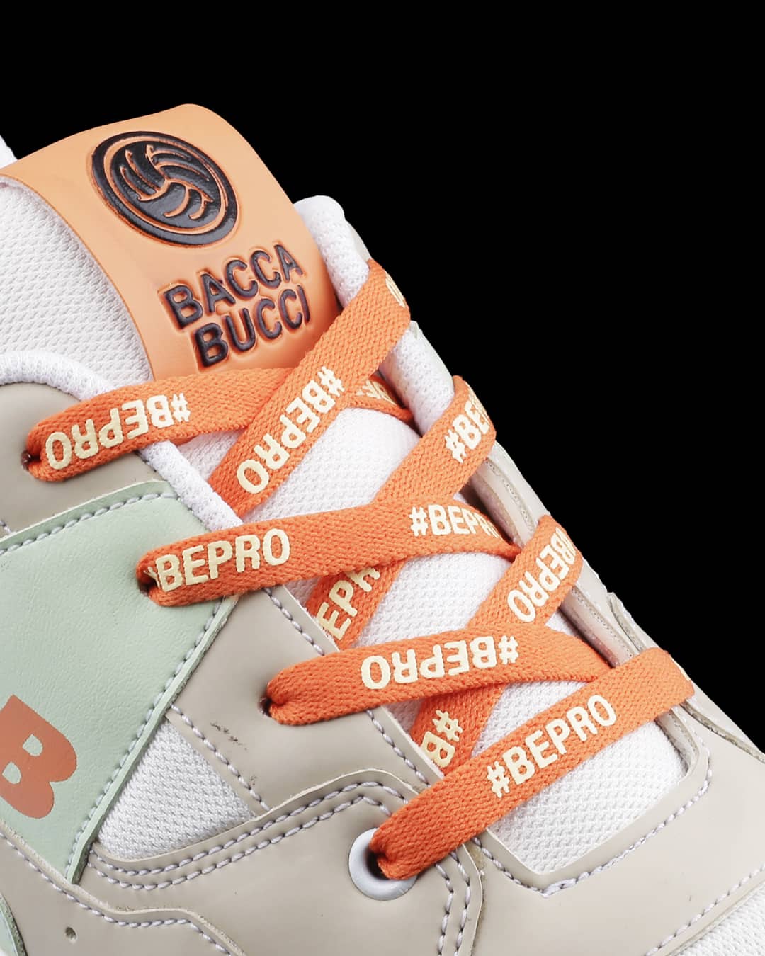 Bacca Bucci "BEPRO" Sneaker Laces - Image 4
