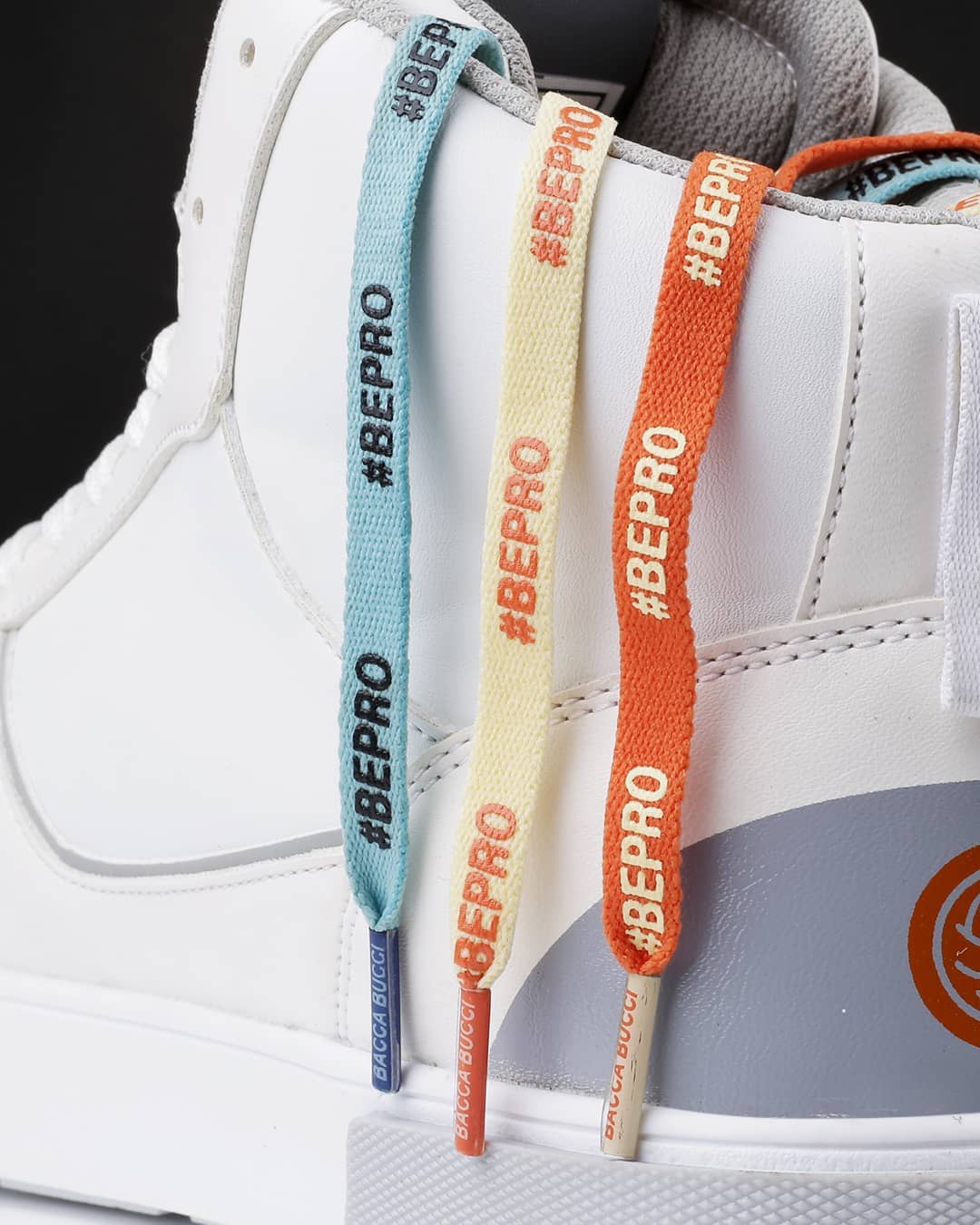 Bacca Bucci "BEPRO" Sneaker Laces - Image 3