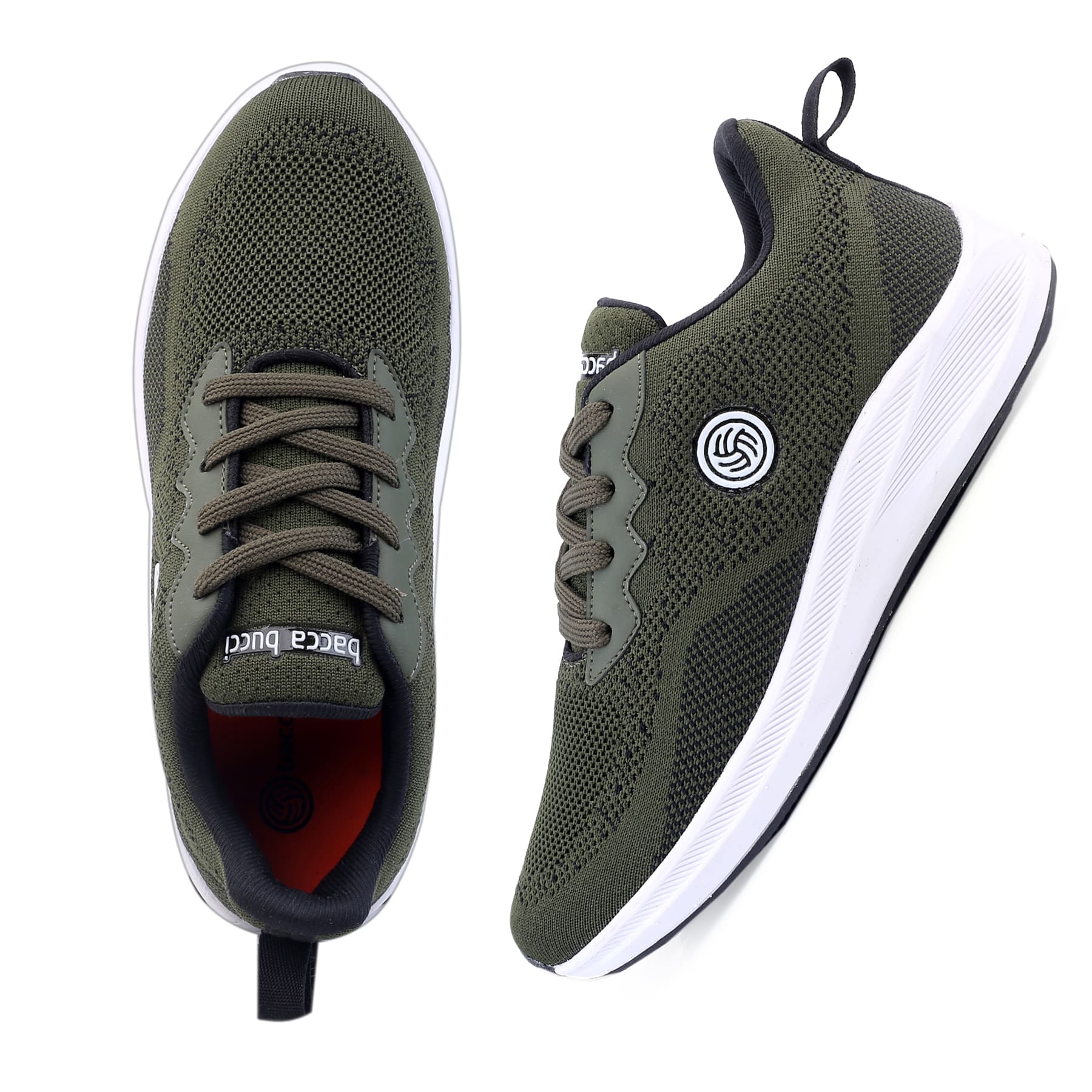 Bacca Bucci Boys or Girls Essential Knit Running Sports Shoe (Age: 8 year to 12 years) - Image 14