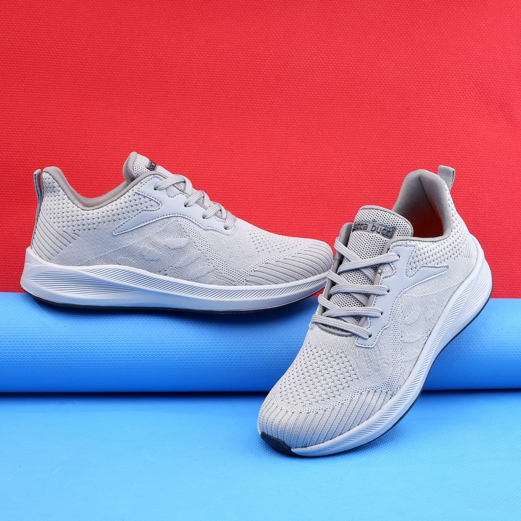 Bacca Bucci Boys or Girls Essential Knit Running Sports Shoe (Age: 8 year to 12 years) - Image 16