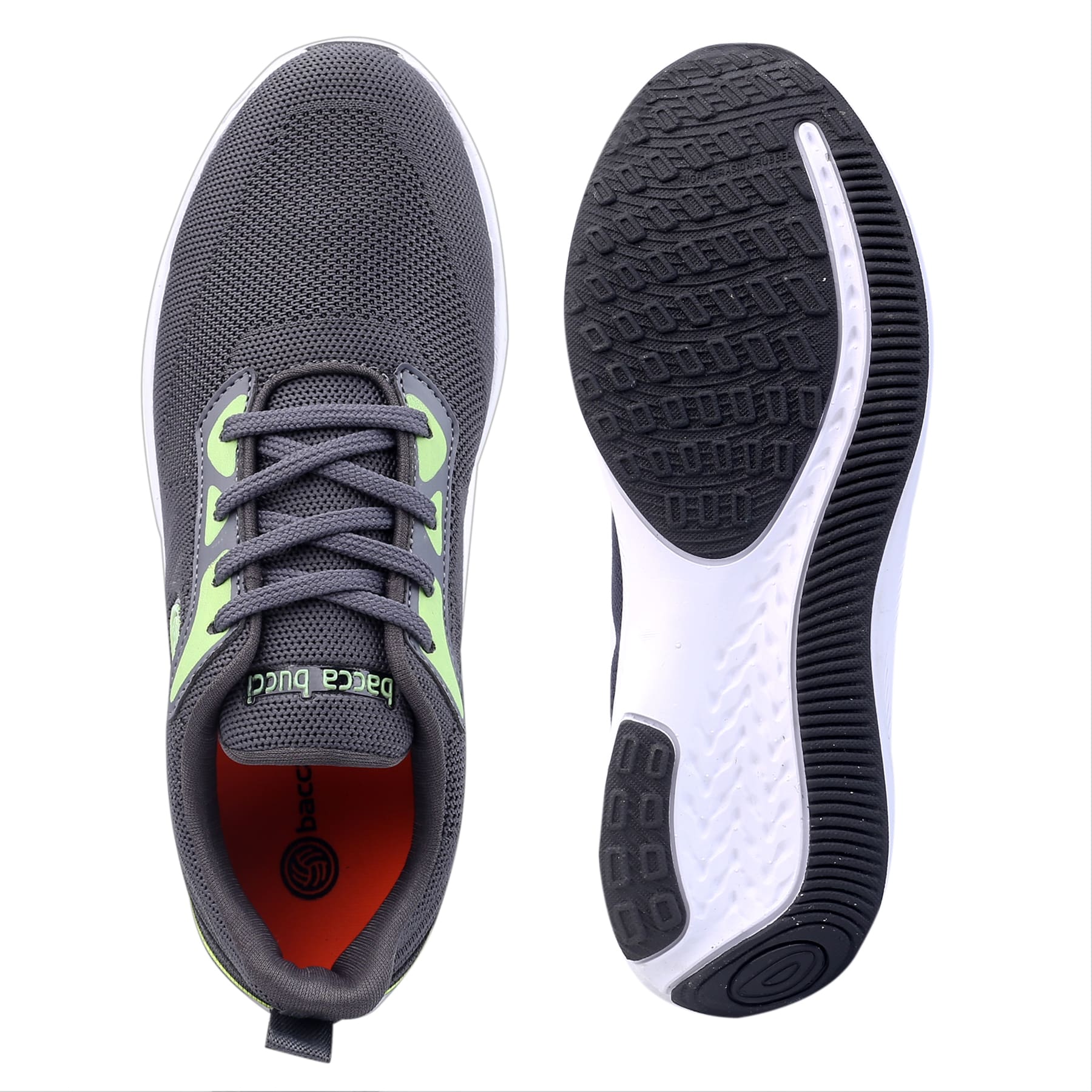Bacca Bucci Boys or Girls Essential Knit Running Sports Shoe (Age: 8 year to 12 years) - Image 18