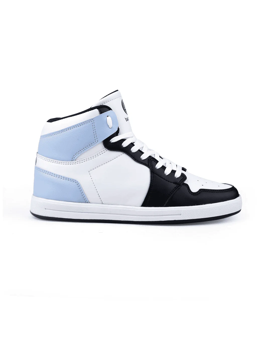 Bacca Bucci Boys or Girls Streetwear Flat Heel High-top Fashions Sneakers (Age : 8 Years to 12 Years)