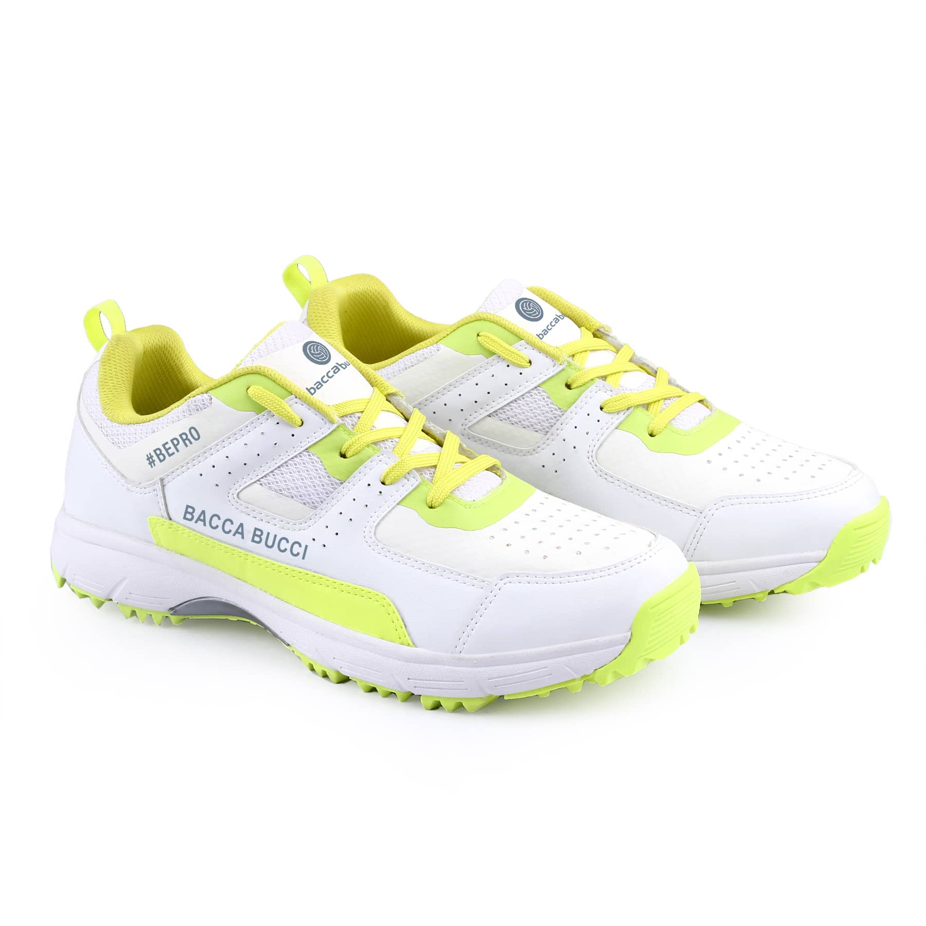 Bacca Bucci Boys Wicket Wings Cricket Shoes - Image 11