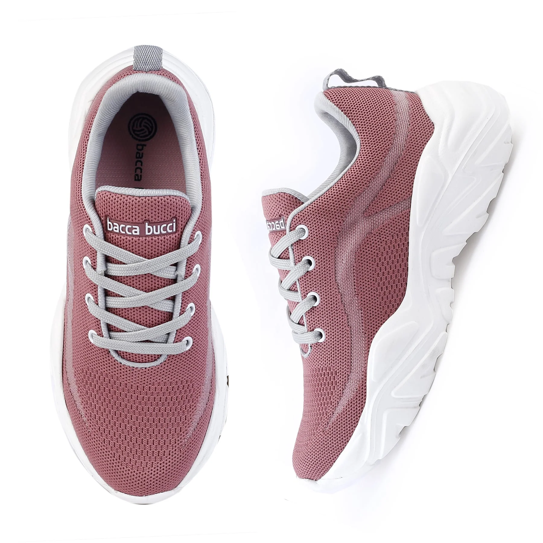 Bacca Bucci BUBBLES Women Chunky Platform Sneakers - Image 5