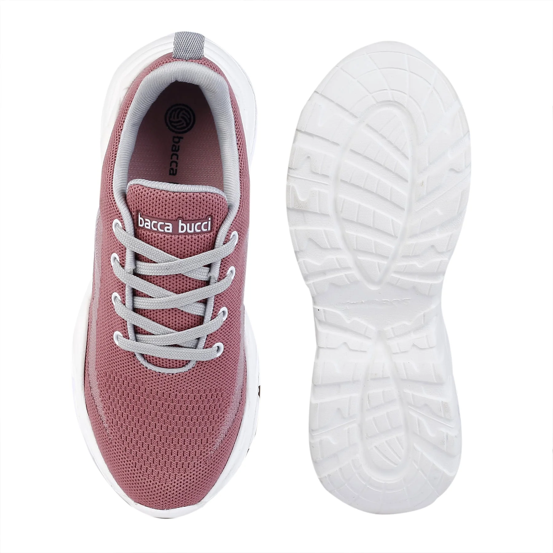Bacca Bucci BUBBLES Women Chunky Platform Sneakers - Image 12