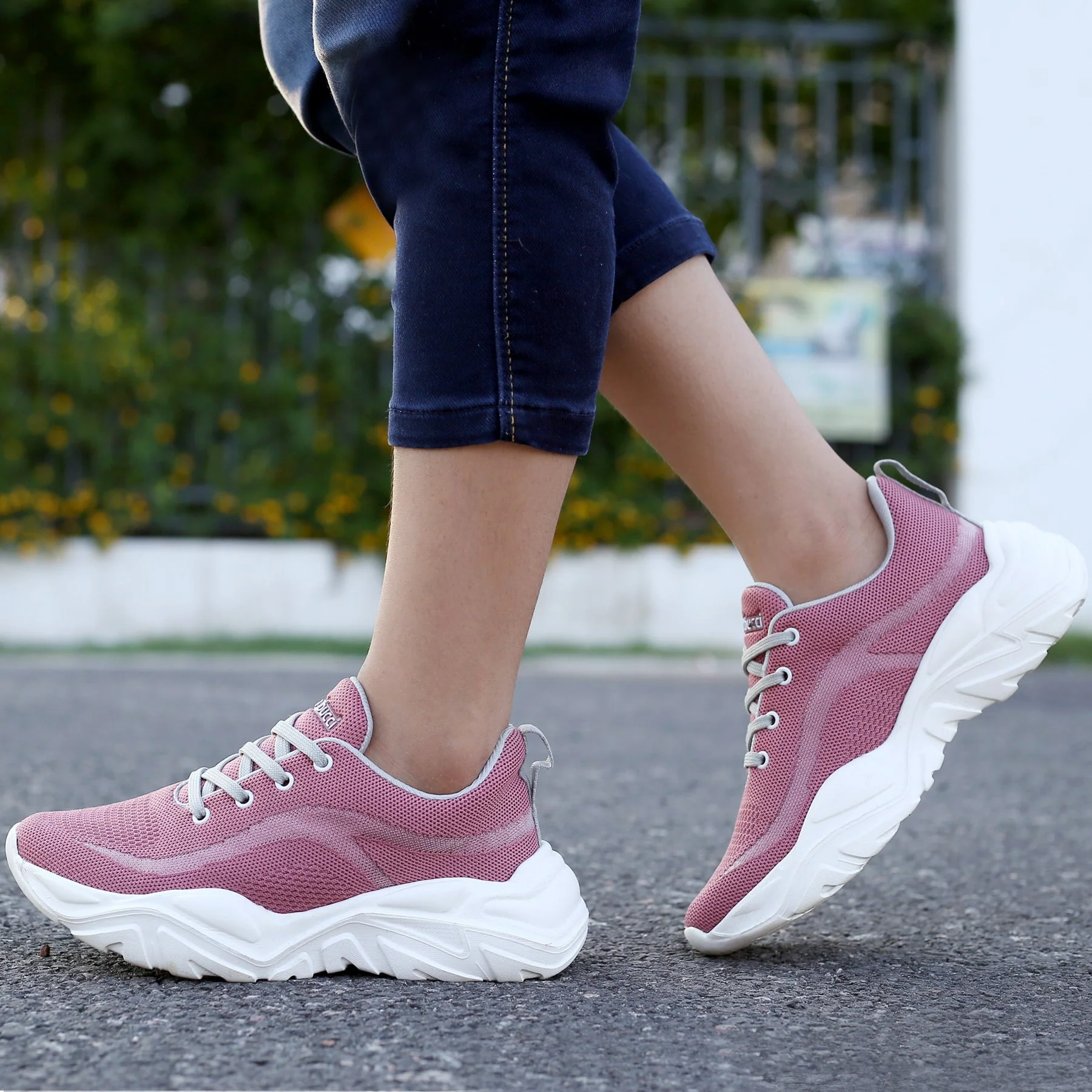 Bacca Bucci BUBBLES Women Chunky Platform Sneakers - Image 15