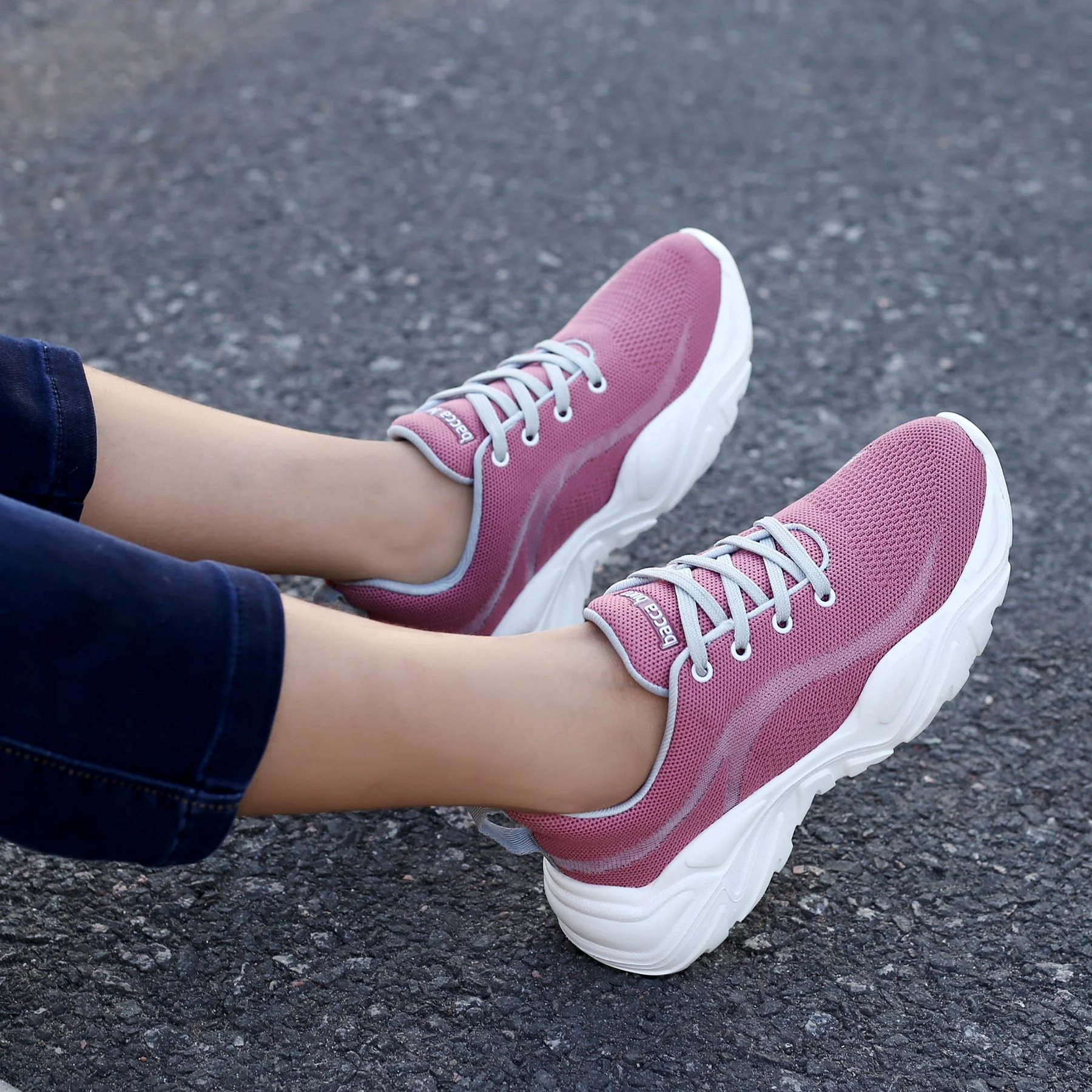 Bacca Bucci BUBBLES Women Chunky Platform Sneakers - Image 17