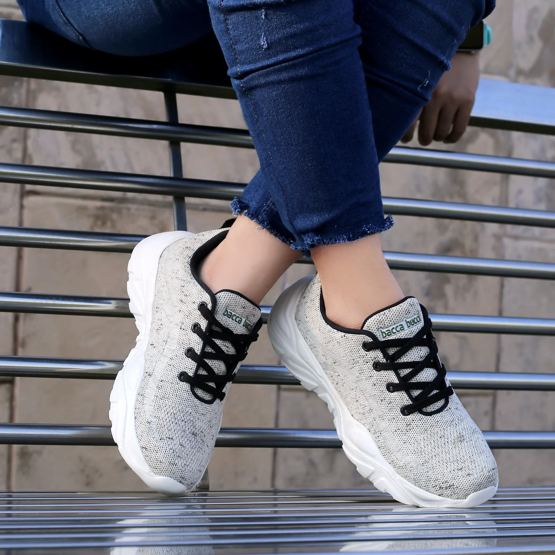 Bacca Bucci BUBBLES Women Chunky Platform Sneakers - Image 21