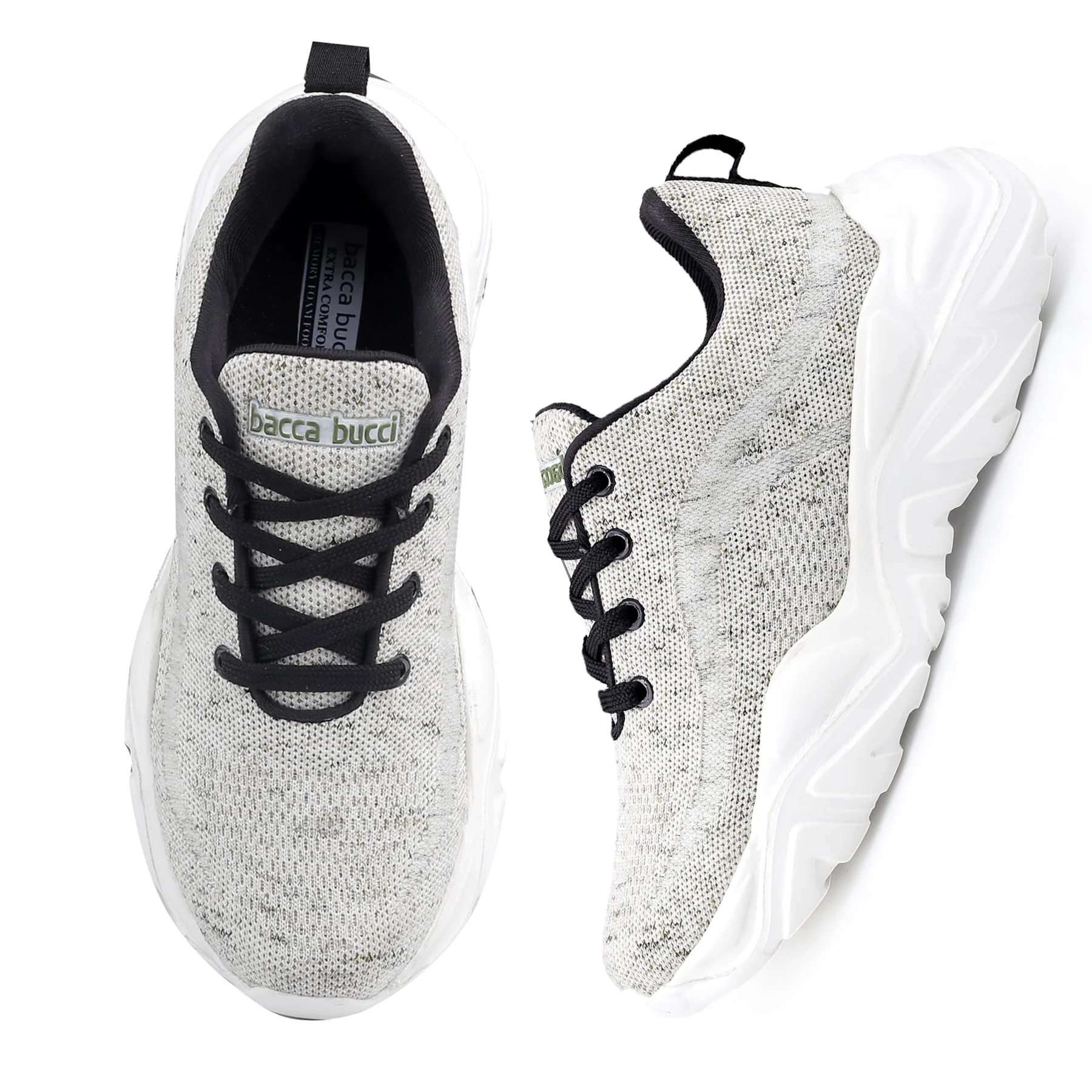 Bacca Bucci BUBBLES Women Chunky Platform Sneakers - Image 24
