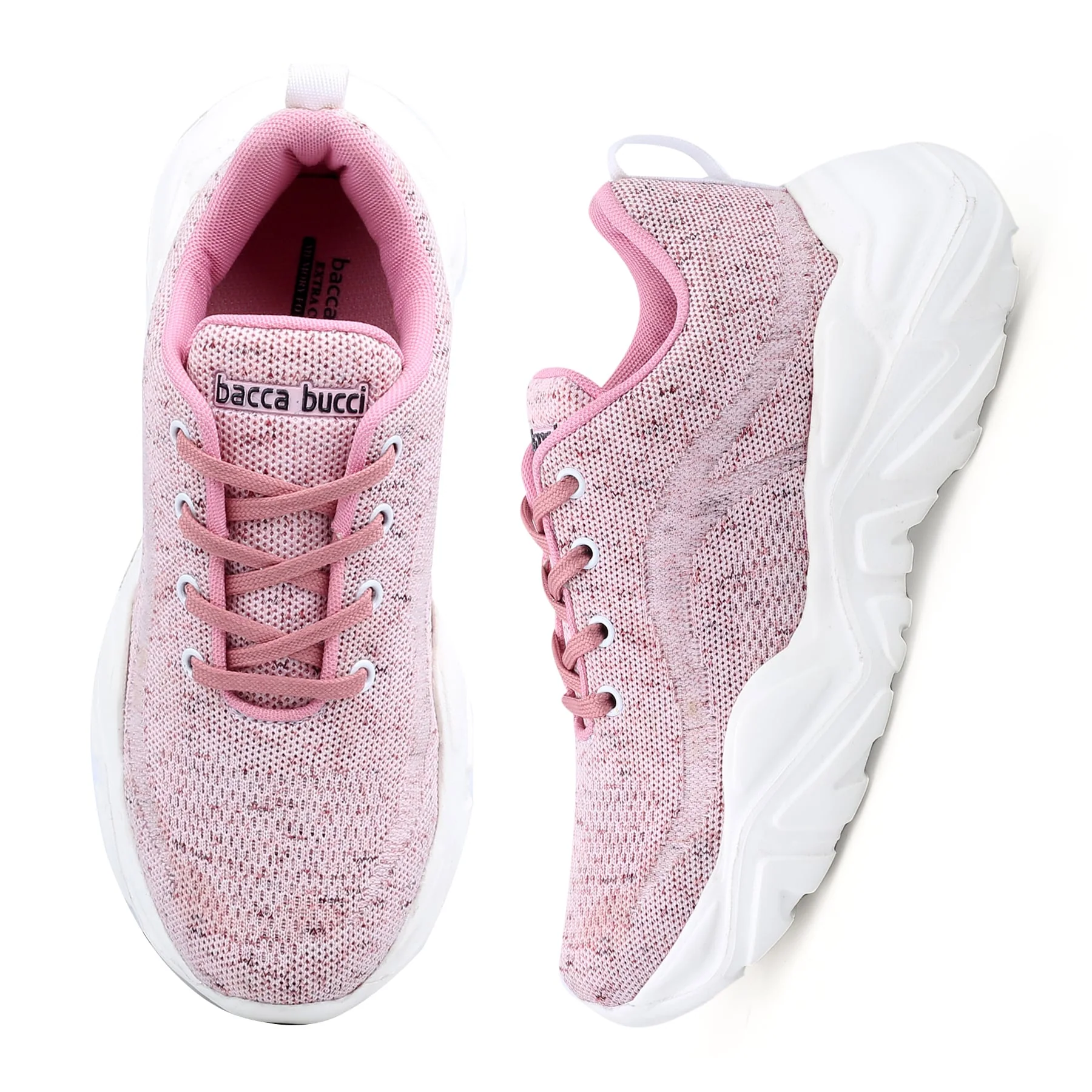 Bacca Bucci BUBBLES Women Chunky Platform Sneakers - Image 6