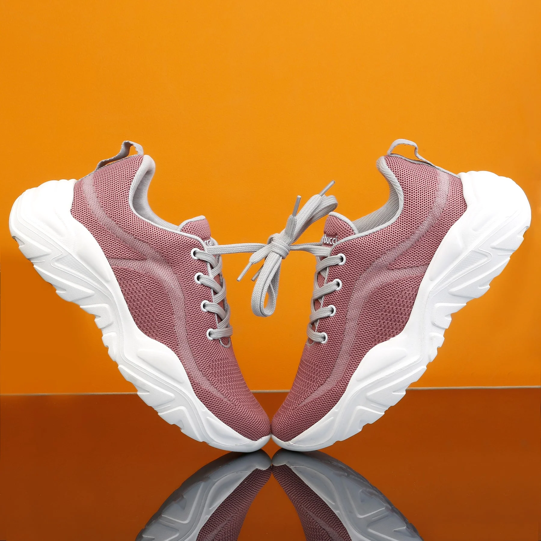 Bacca Bucci BUBBLES Women Chunky Platform Sneakers - Image 8