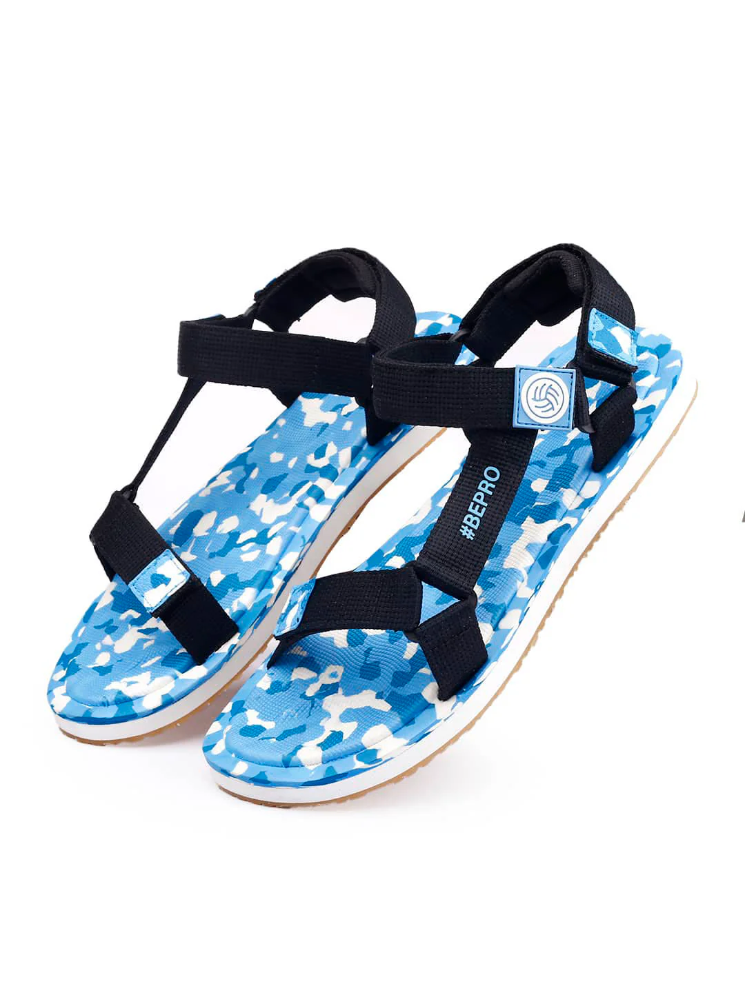 Bacca Bucci 'CamoStride NomadPro' Adventure Sandals - Robust All-Terrain Grip - Image 12