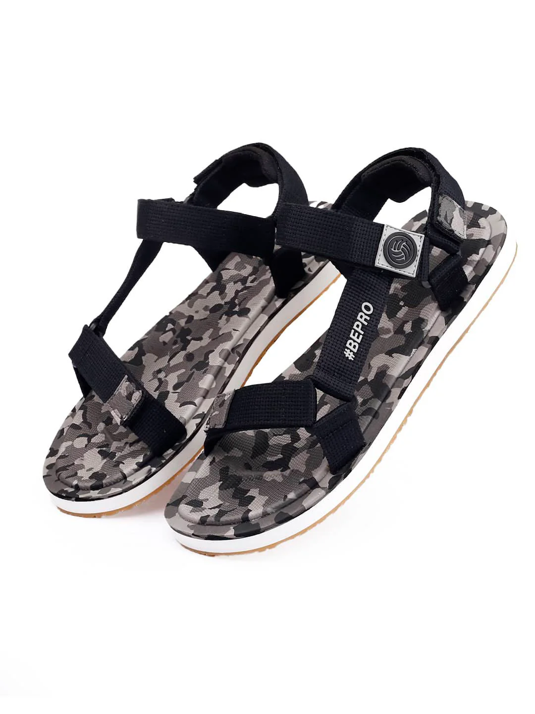 Bacca Bucci 'CamoStride NomadPro' Adventure Sandals - Robust All-Terrain Grip - Image 19