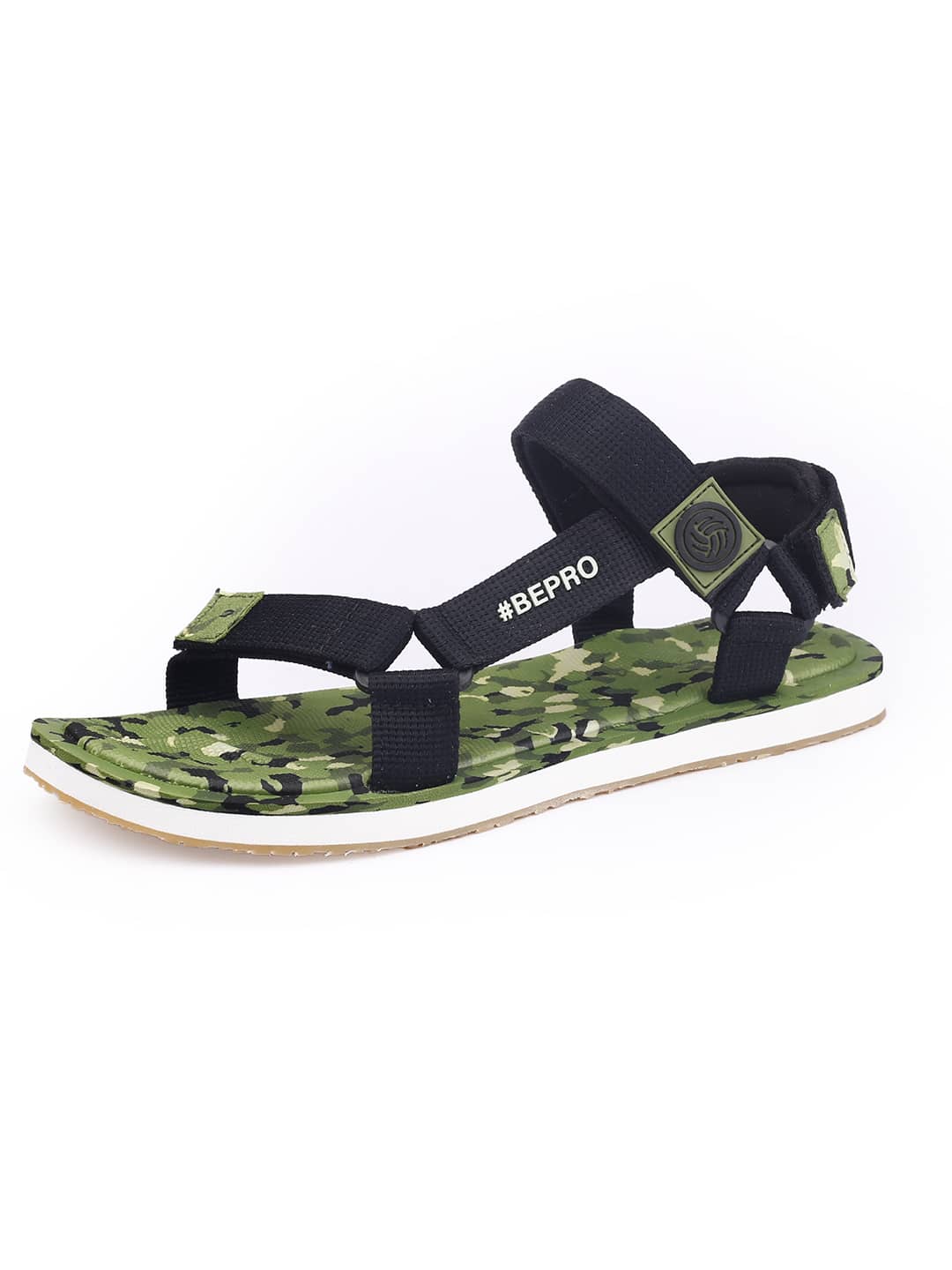 Bacca Bucci 'CamoStride NomadPro' Adventure Sandals - Robust All-Terrain Grip - Image 6