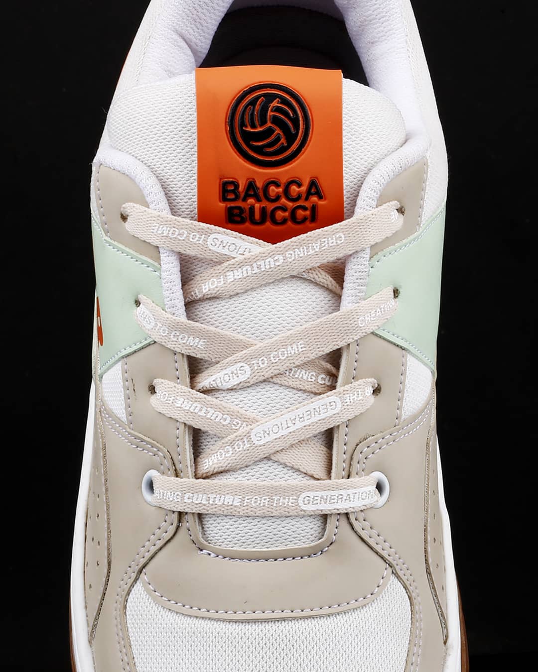 Bacca Bucci "Creating Culture" Sneaker Laces - Image 4