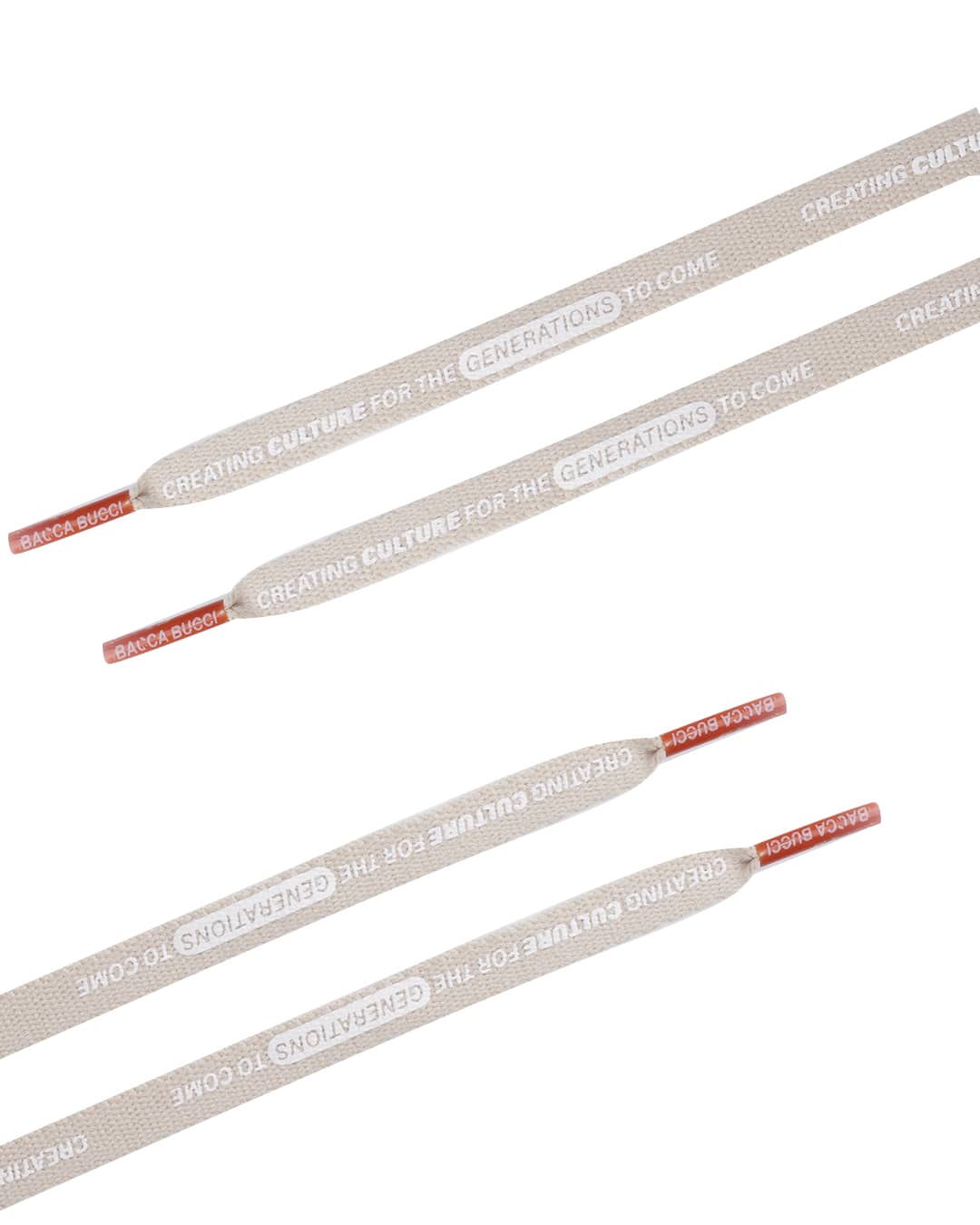 Bacca Bucci "Creating Culture" Sneaker Laces - Image 5