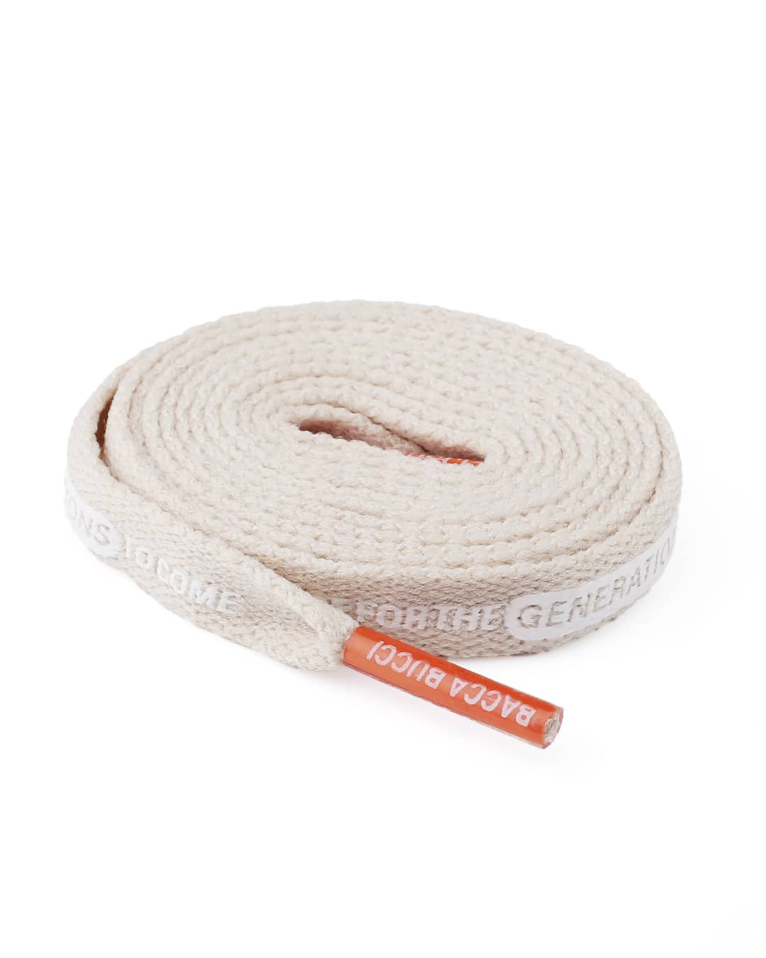 Bacca Bucci "Creating Culture" Sneaker Laces - Image 7