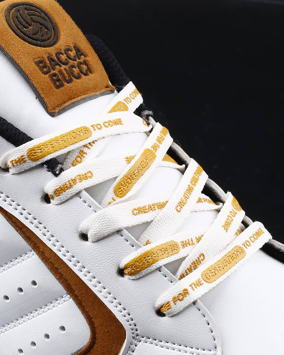 Bacca Bucci "Creating Culture" Sneaker Laces - Image 19