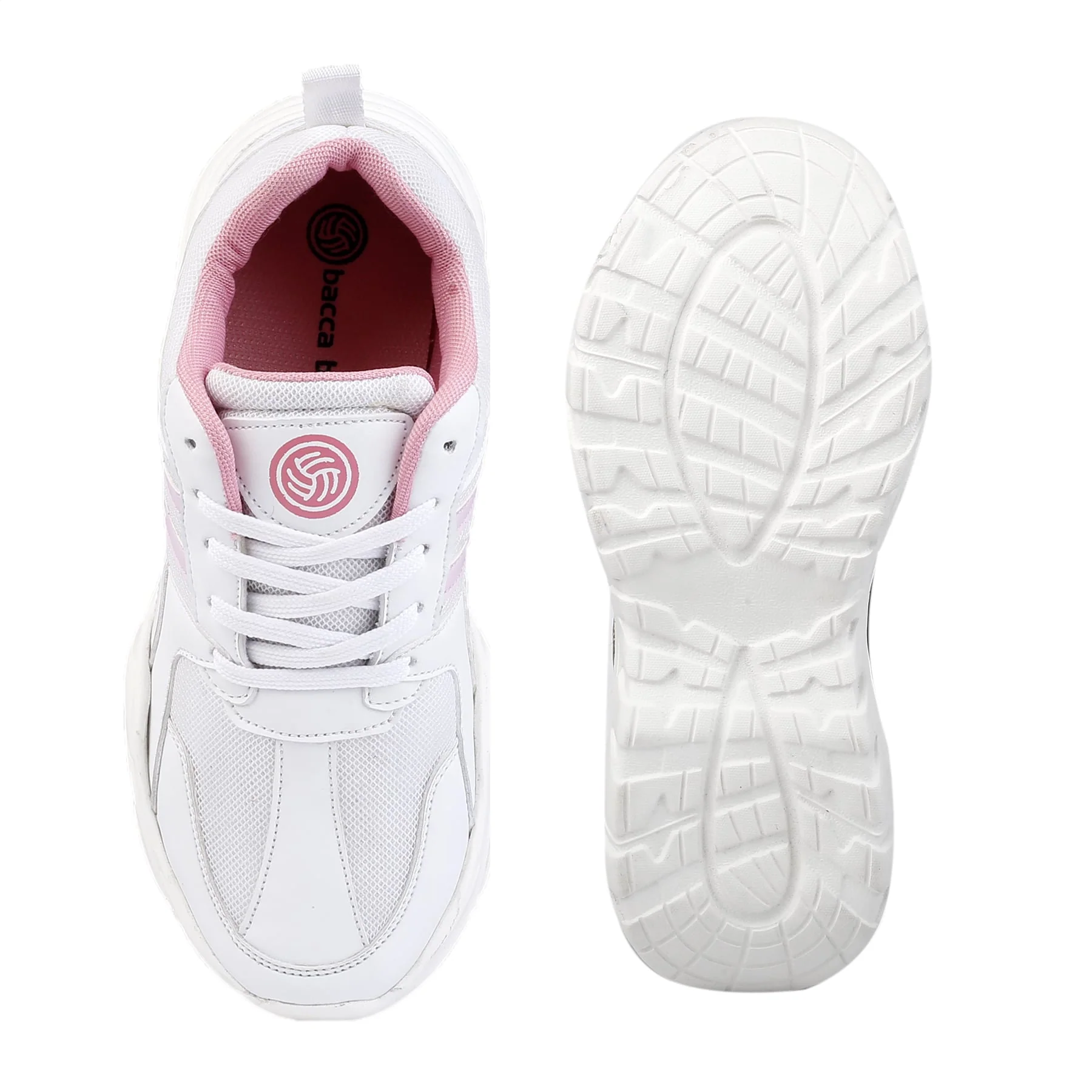 Bacca Bucci DAISY Women Chunky Platform Sneakers - Image 14