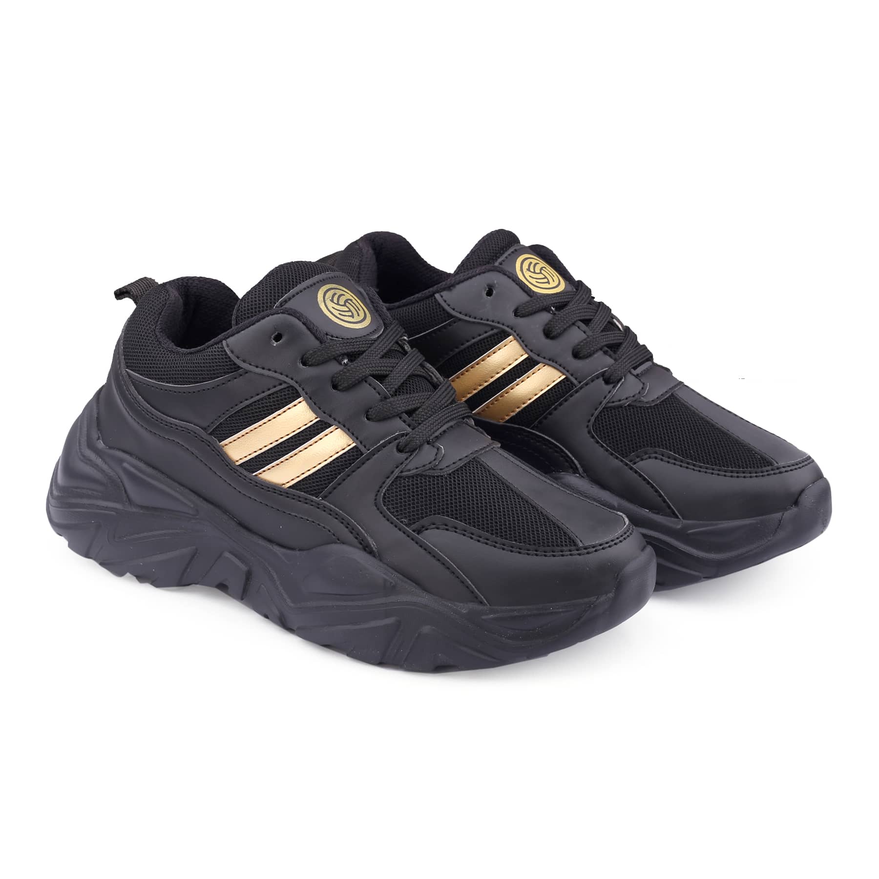 Bacca Bucci DAISY Women Chunky Platform Sneakers - Image 6
