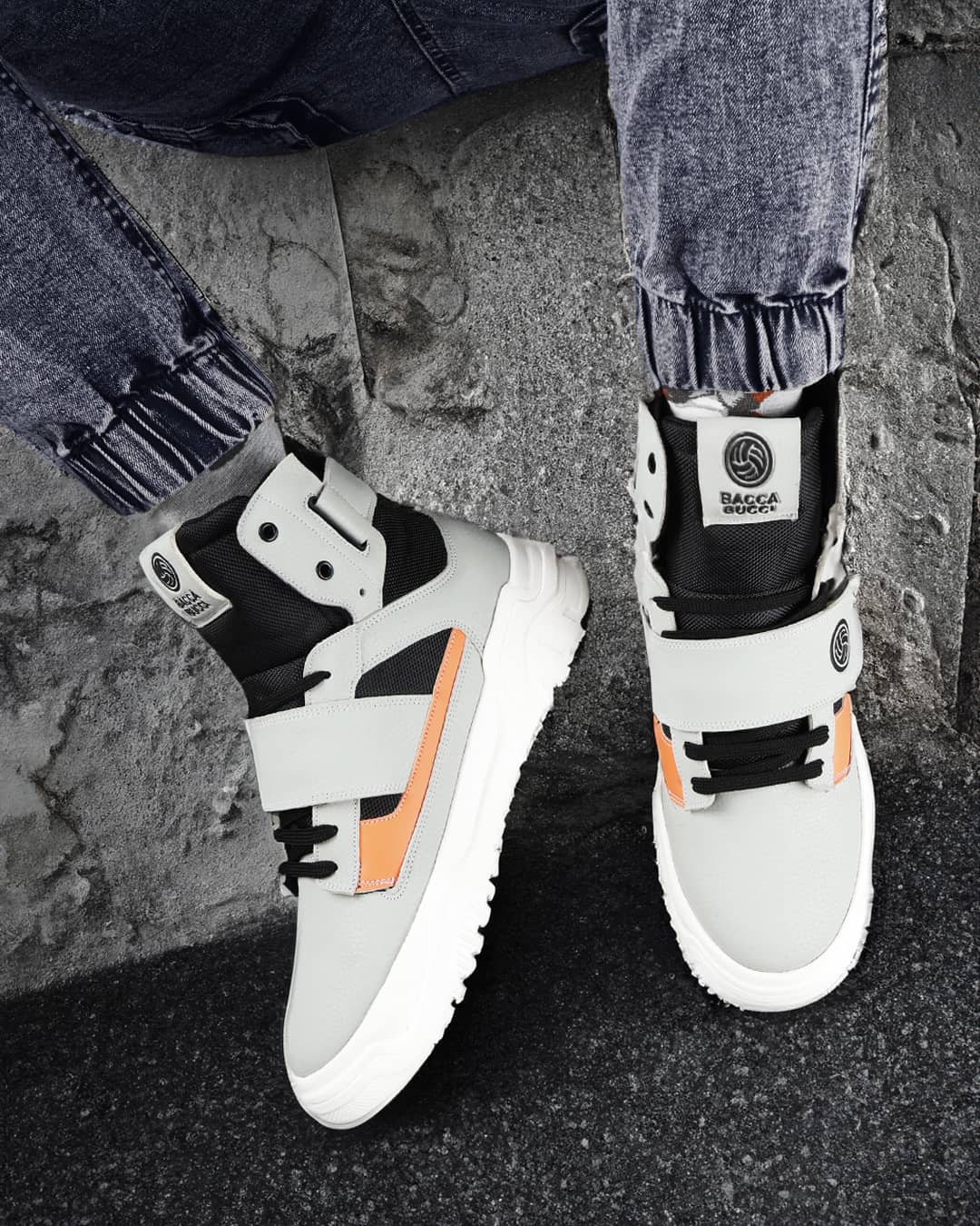 Bacca Bucci DENVER High-Top Sneakers - Image 16