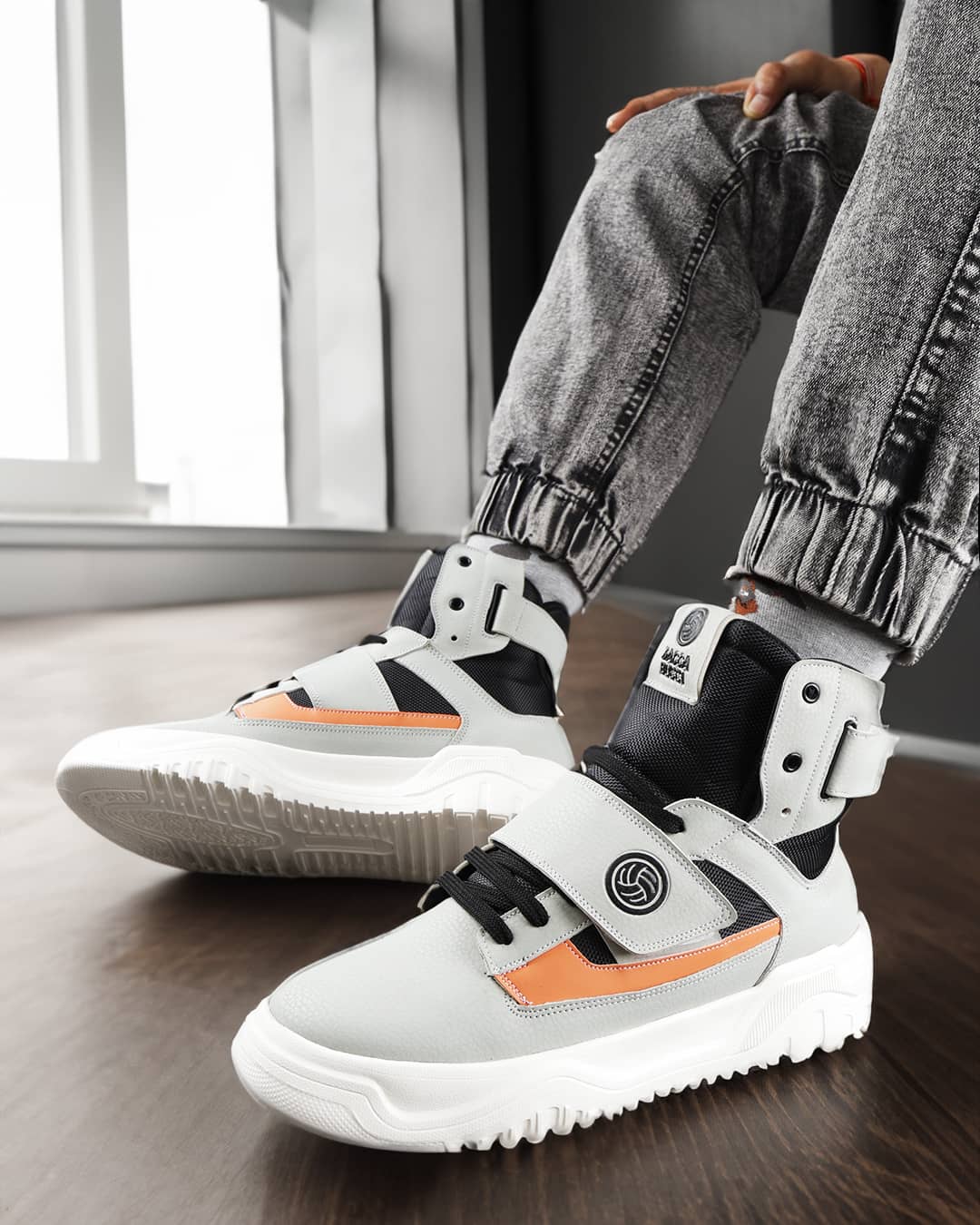 Bacca Bucci DENVER High-Top Sneakers - Image 17