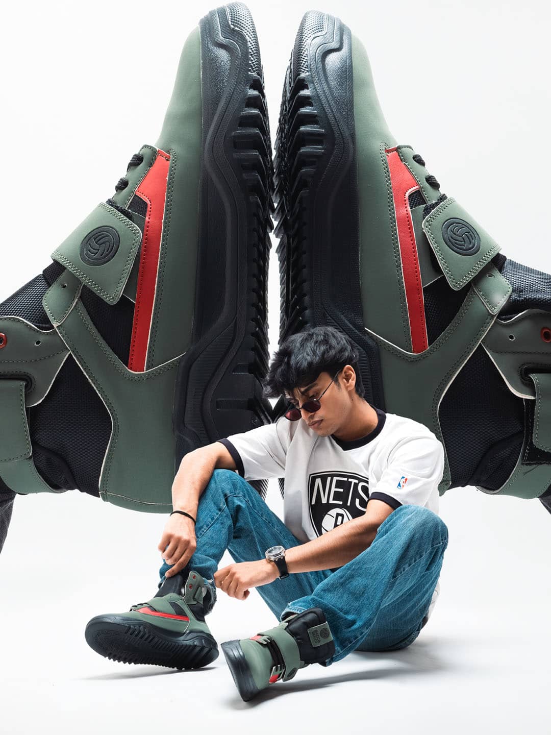 Bacca Bucci DENVER High-Top Sneakers - Image 3
