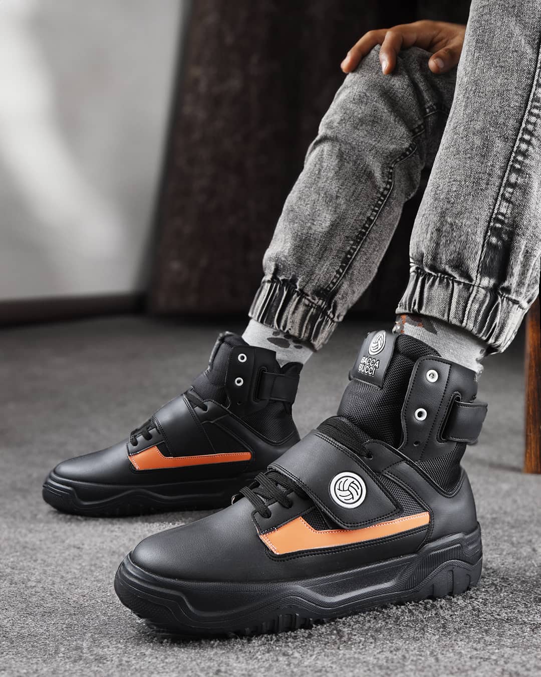 Bacca Bucci DENVER High-Top Sneakers - Image 9