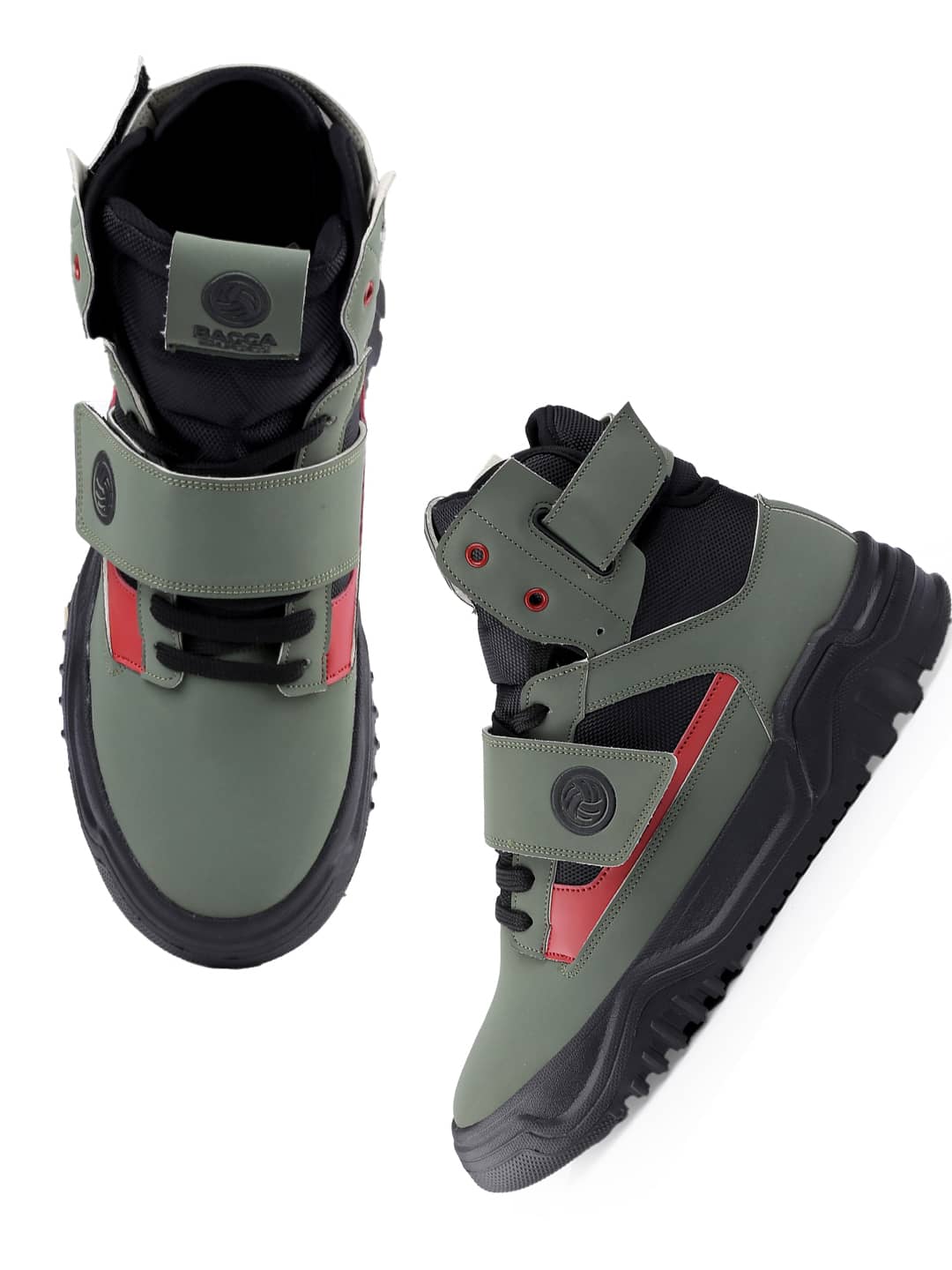 Bacca Bucci DENVER High-Top Sneakers - Image 5