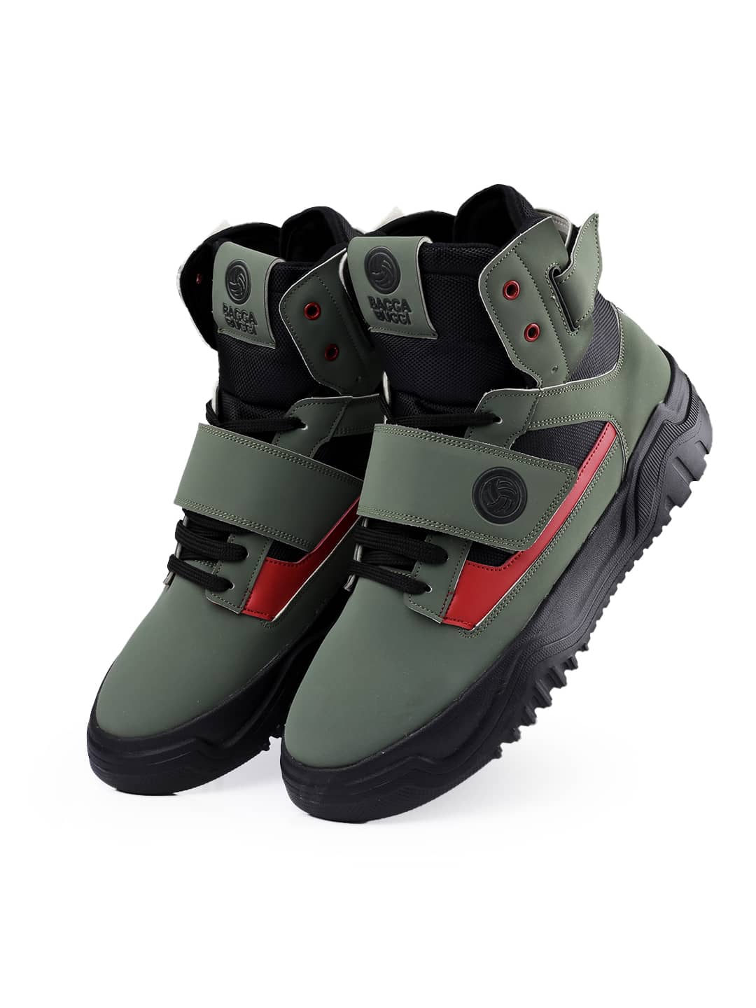 Bacca Bucci DENVER High-Top Sneakers - Image 6