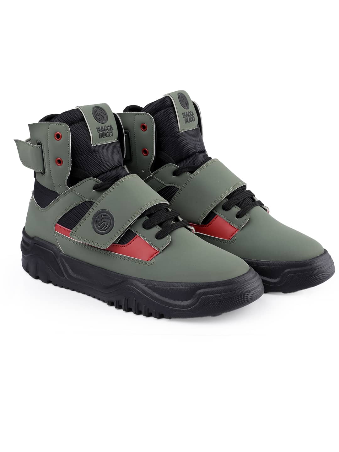 Bacca Bucci DENVER High-Top Sneakers - Image 7