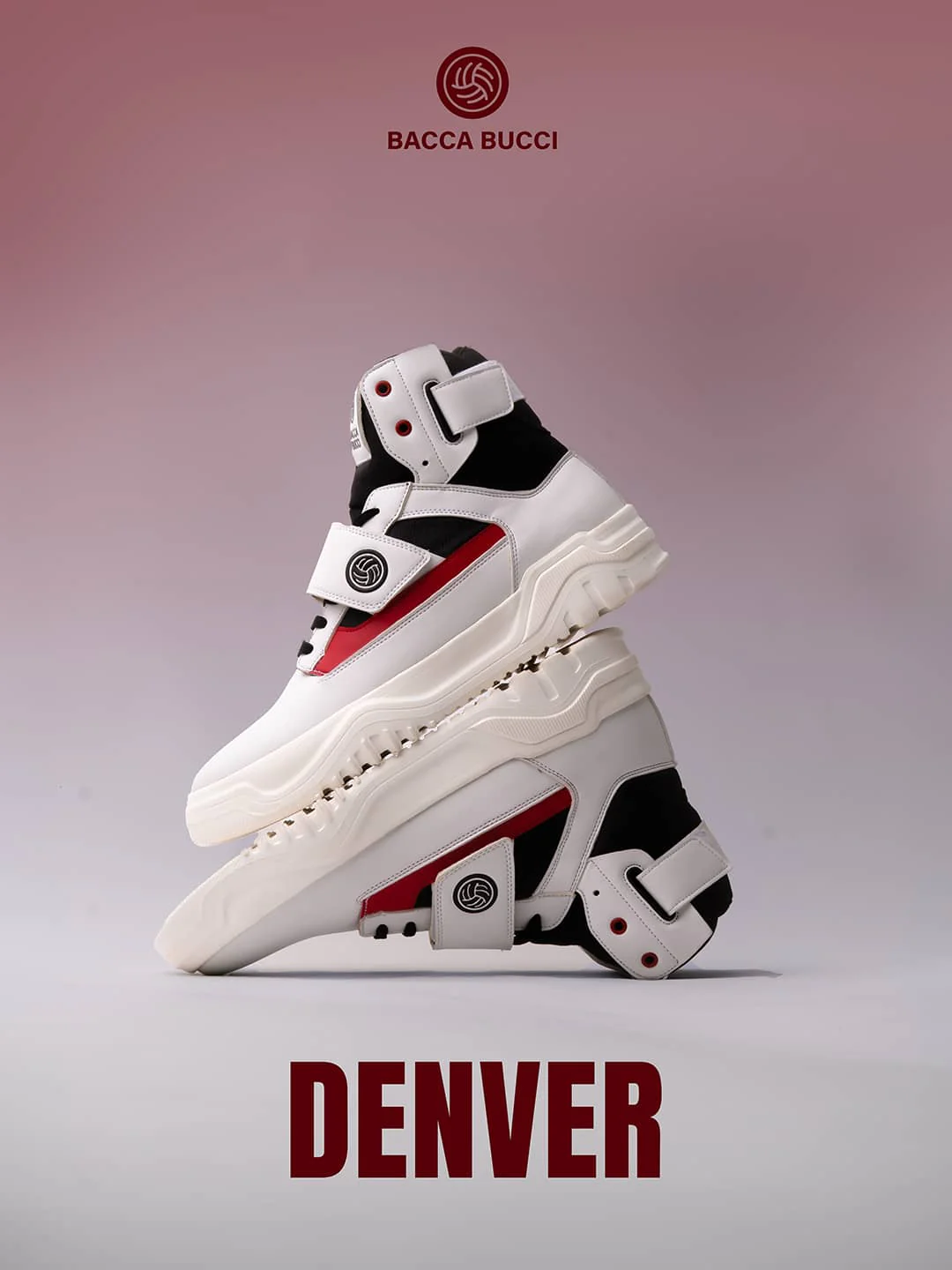 Bacca Bucci DENVER High-Top Sneakers - Image 2