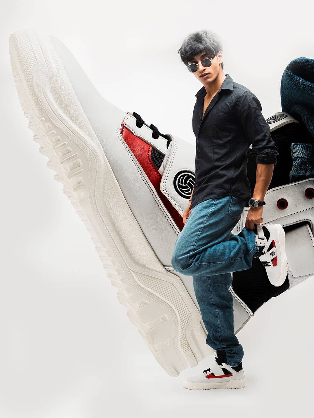 Bacca Bucci DENVER High-Top Sneakers - Image 24