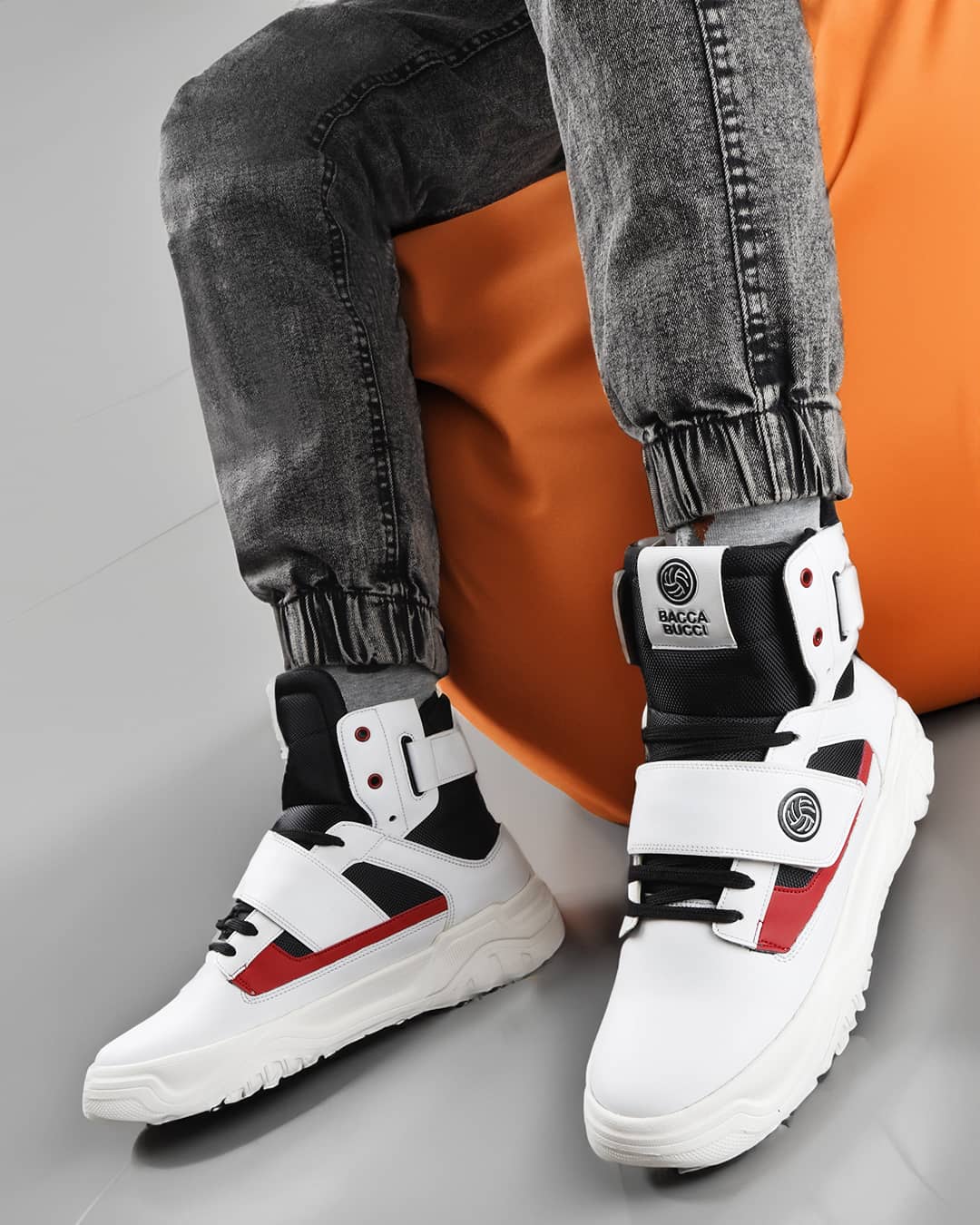 Bacca Bucci DENVER High-Top Sneakers - Image 23
